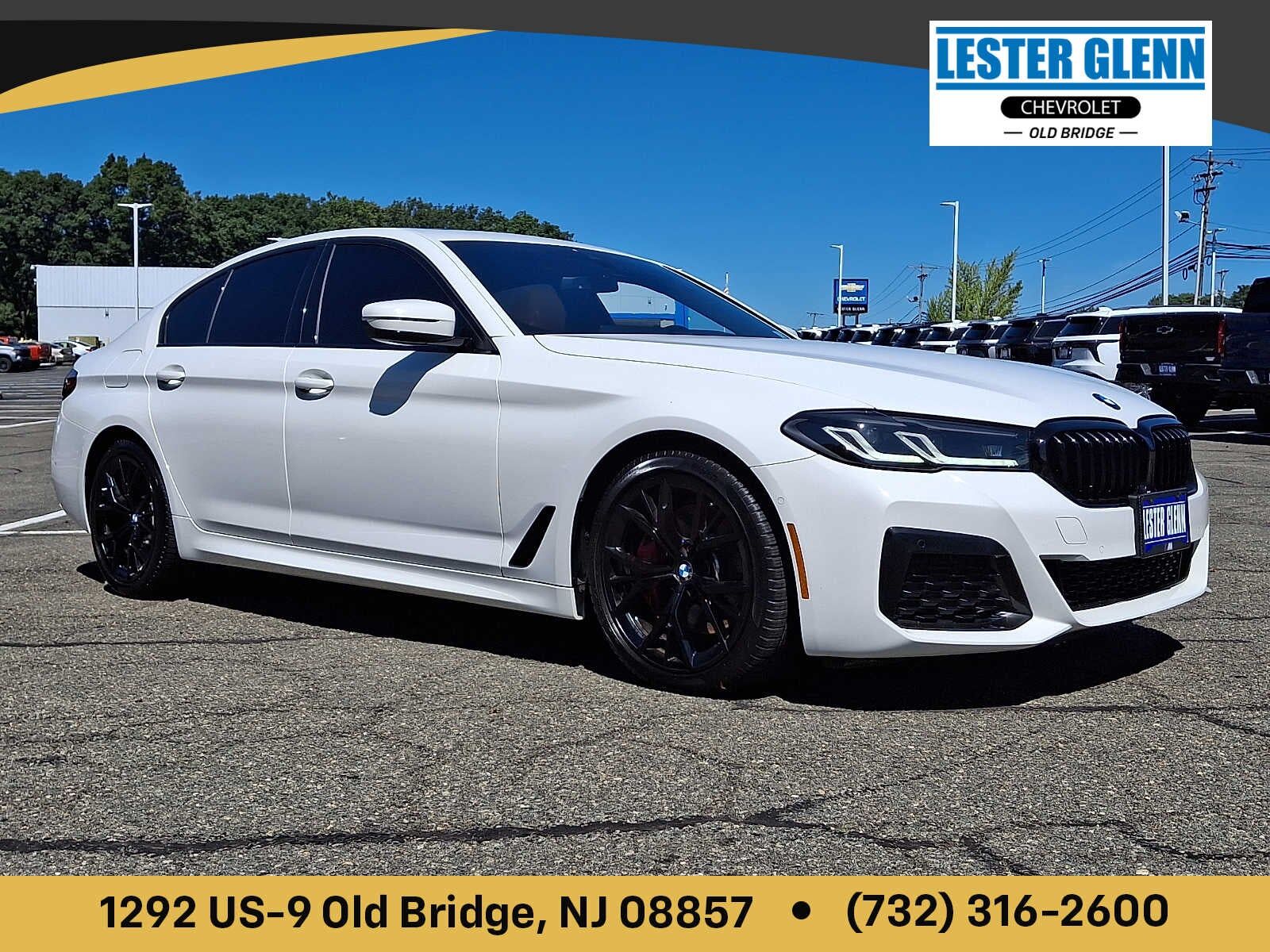 2023 BMW 5 Series