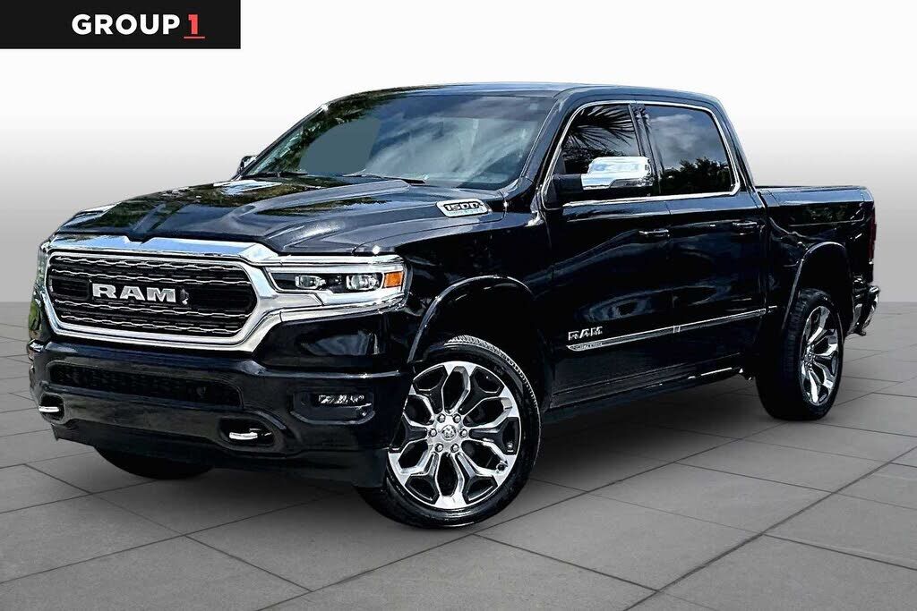 2023 RAM 1500