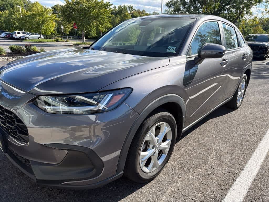 2024 HONDA HR-V