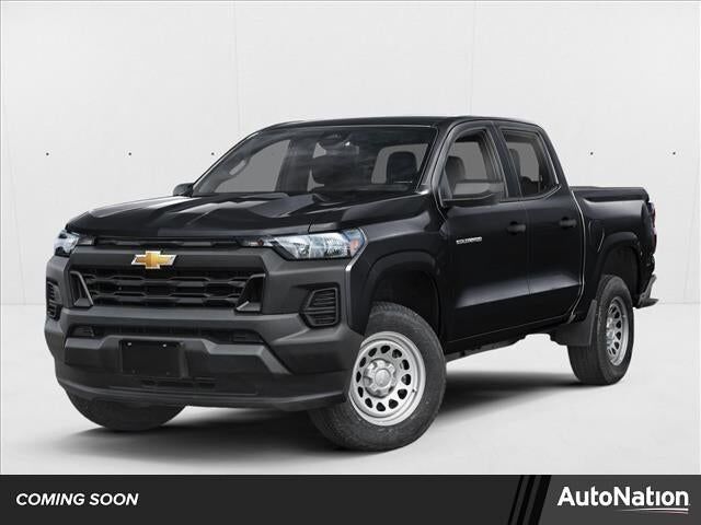 2026 CHEVROLET Colorado