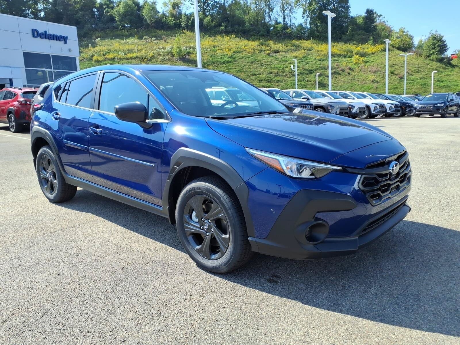 2026 SUBARU Crosstrek