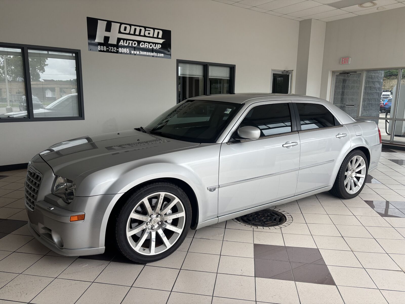 2006 CHRYSLER 300C