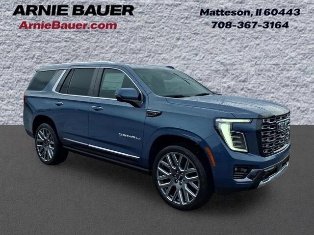 2027 GMC Yukon