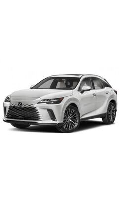 2026 LEXUS RX