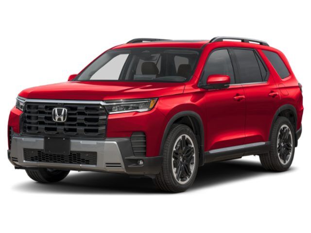 2026 HONDA Pilot