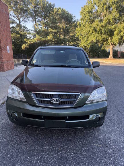 2006 KIA Sorento