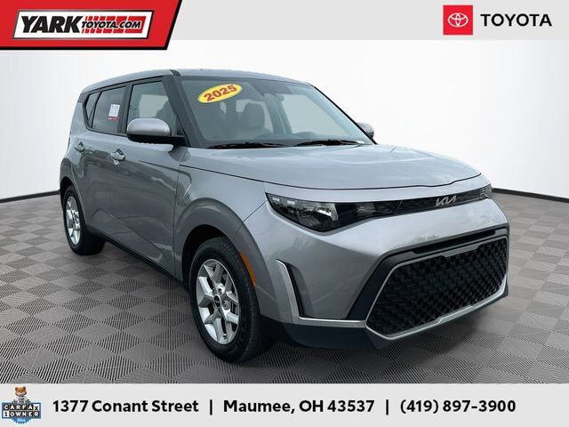 2025 KIA Soul