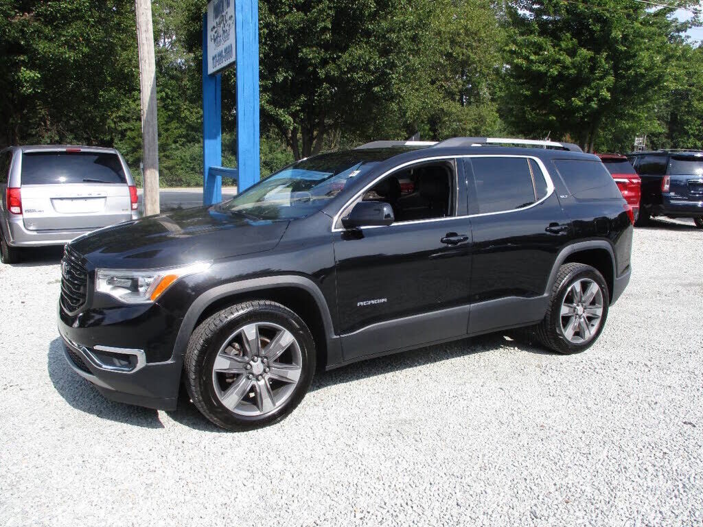 2018 GMC Acadia