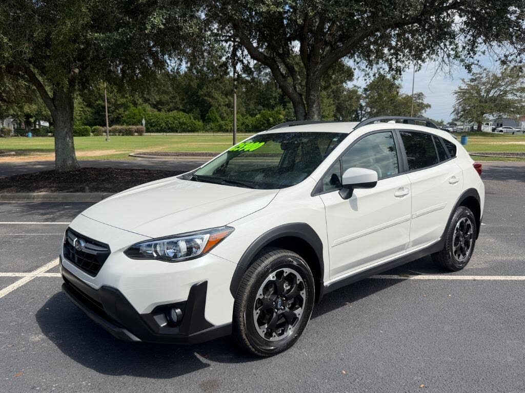 2021 SUBARU Crosstrek