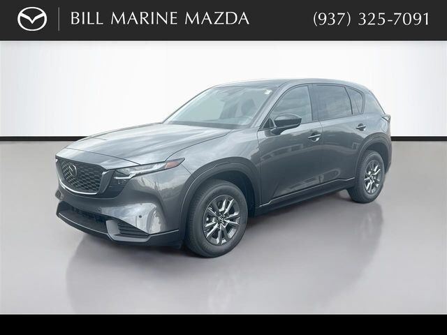 2026 MAZDA CX-5