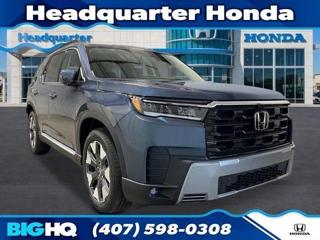 2026 HONDA Pilot