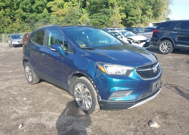 2019 BUICK Encore