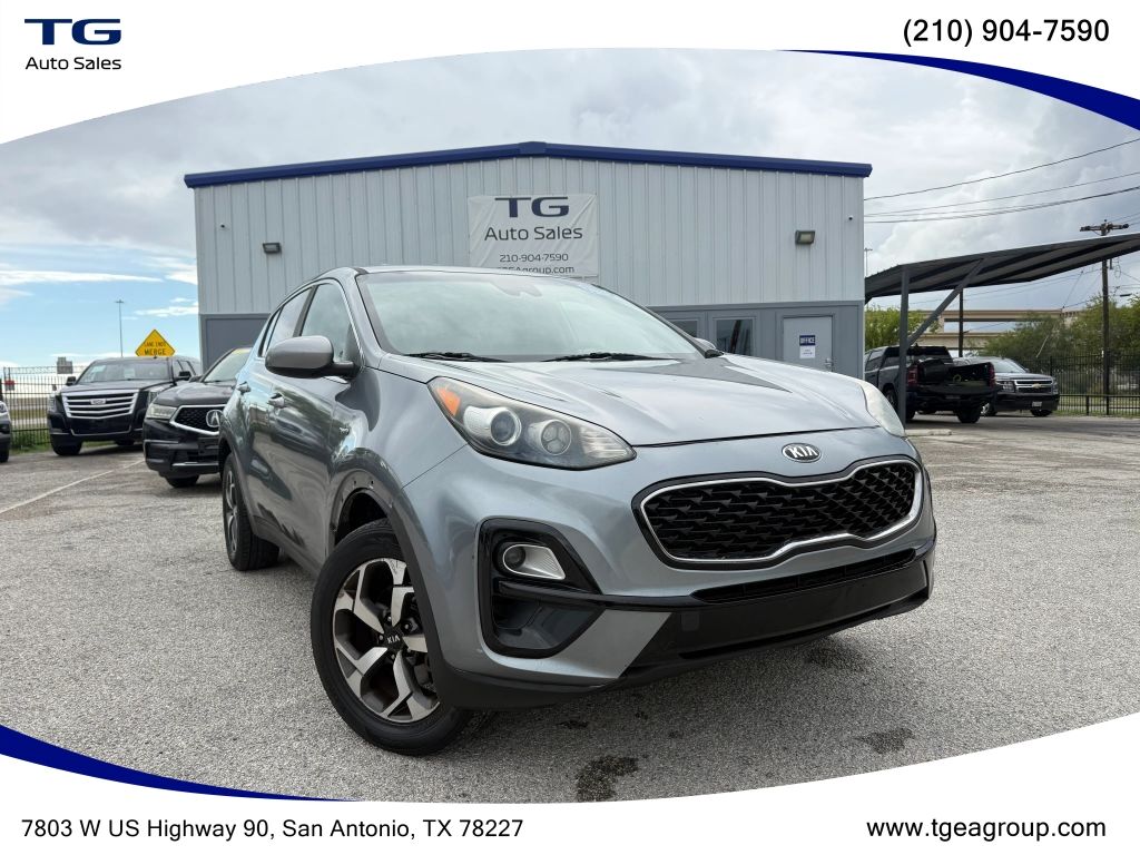 2020 KIA Sportage