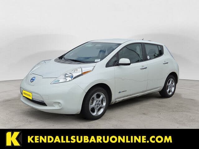 2013 NISSAN Leaf
