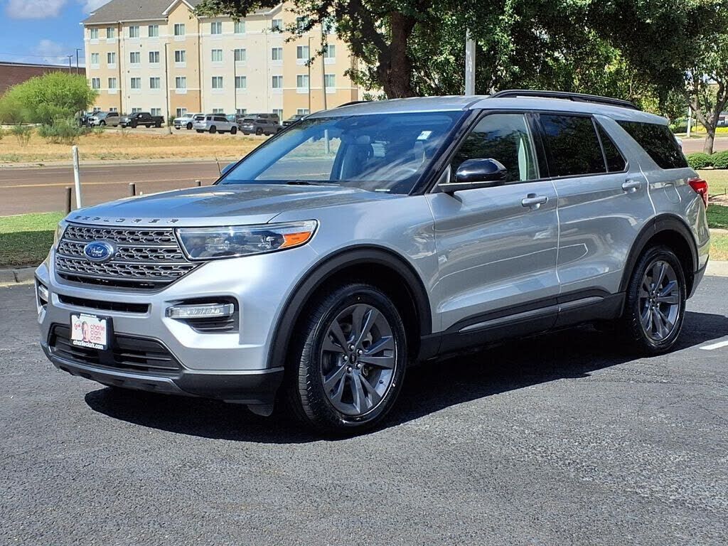 2023 FORD Explorer