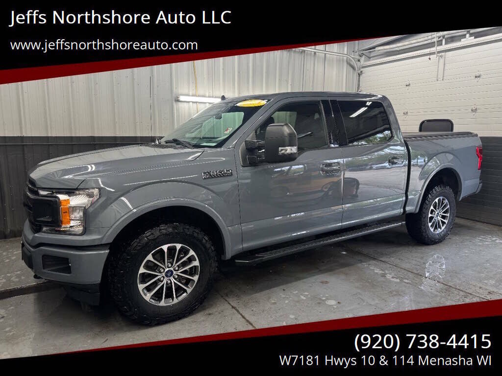 2019 FORD F-150