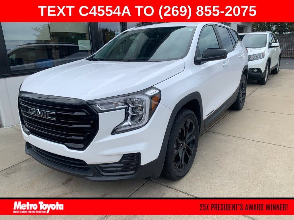 2022 GMC Terrain
