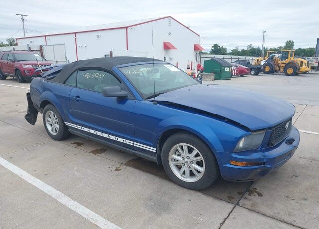2006 FORD Mustang