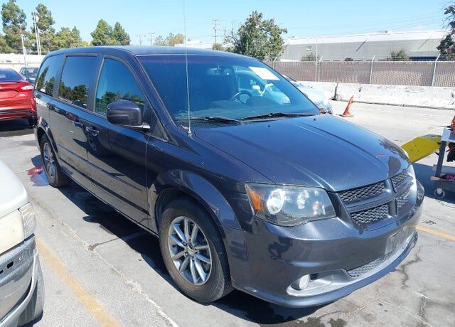 2014 DODGE Grand Caravan