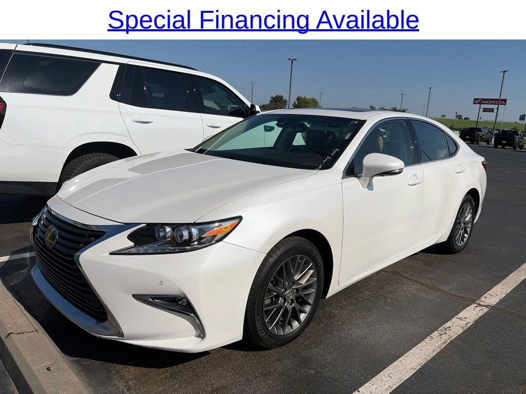 2018 LEXUS ES