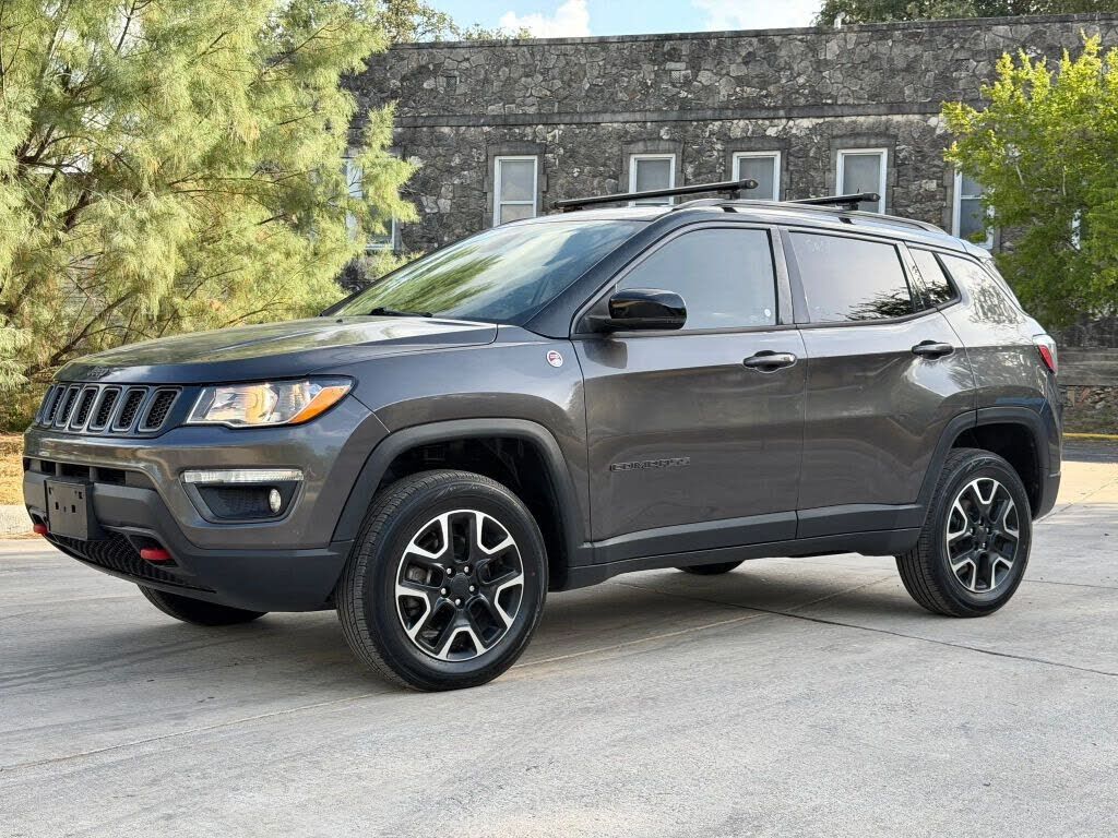2019 JEEP Compass