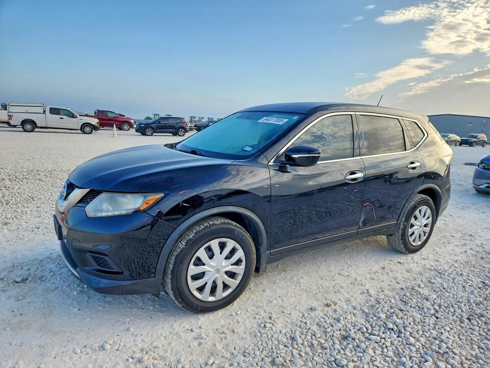 2015 NISSAN Rogue