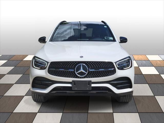 2022 Mercedes-Benz GLC-Class