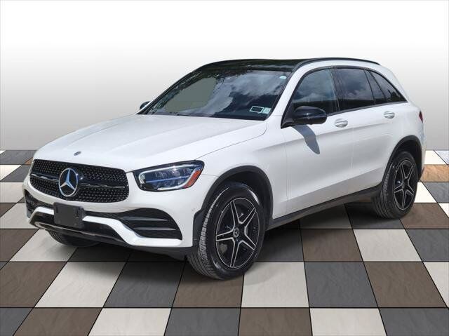 2022 MERCEDES-BENZ GLC-Class