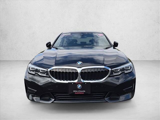 2020 BMW 330i