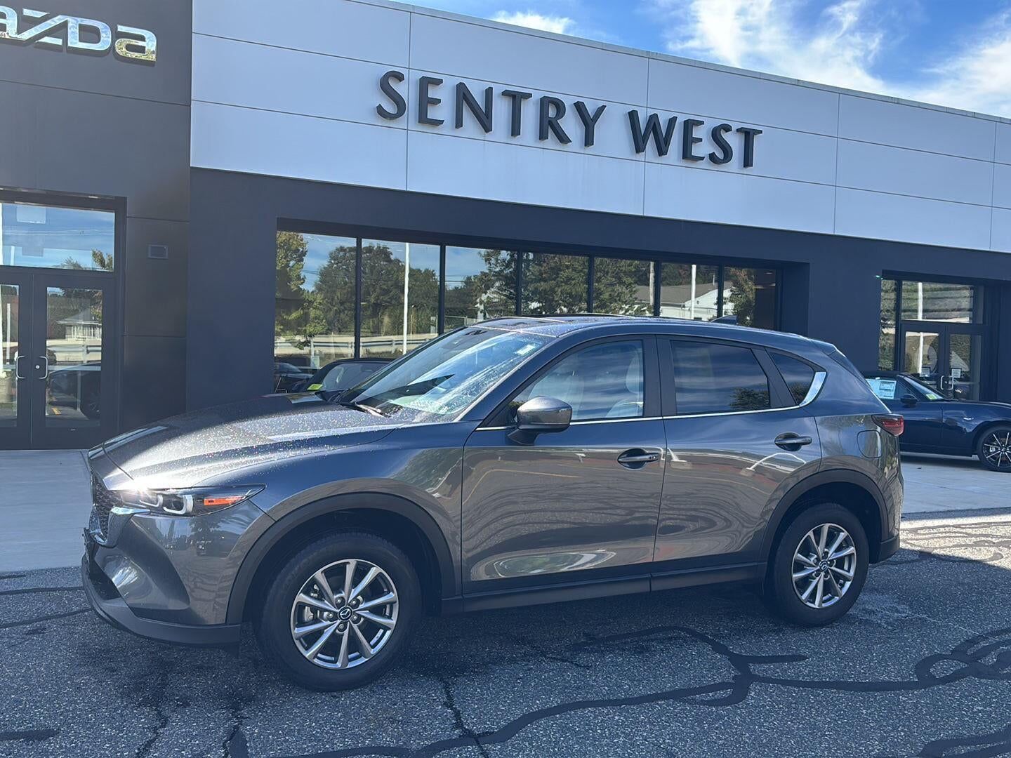 2023 MAZDA CX-5