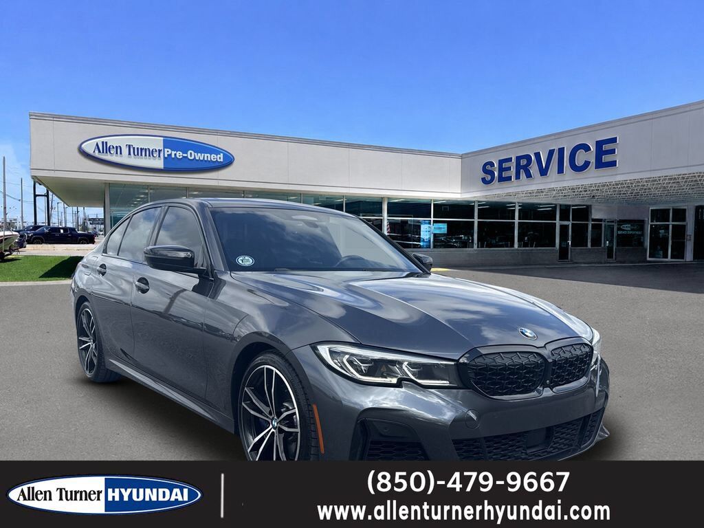 2021 BMW M3