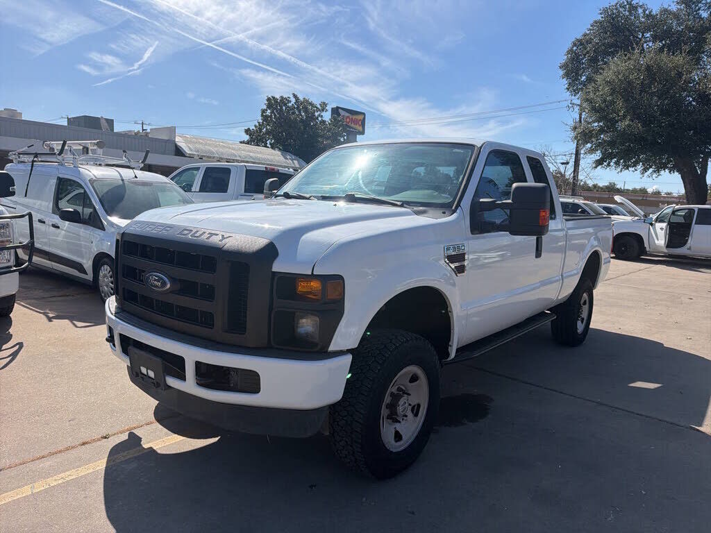2009 FORD F-350