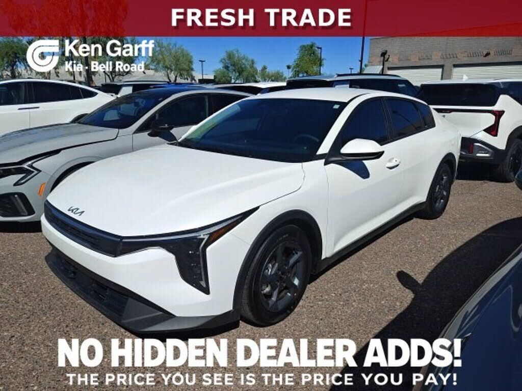 2026 KIA K4