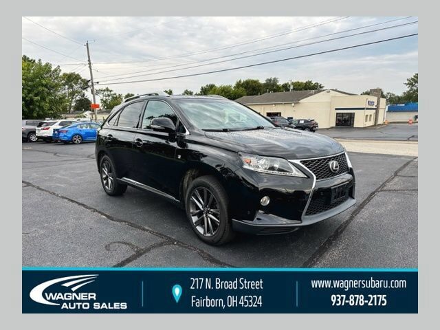 2014 LEXUS RX