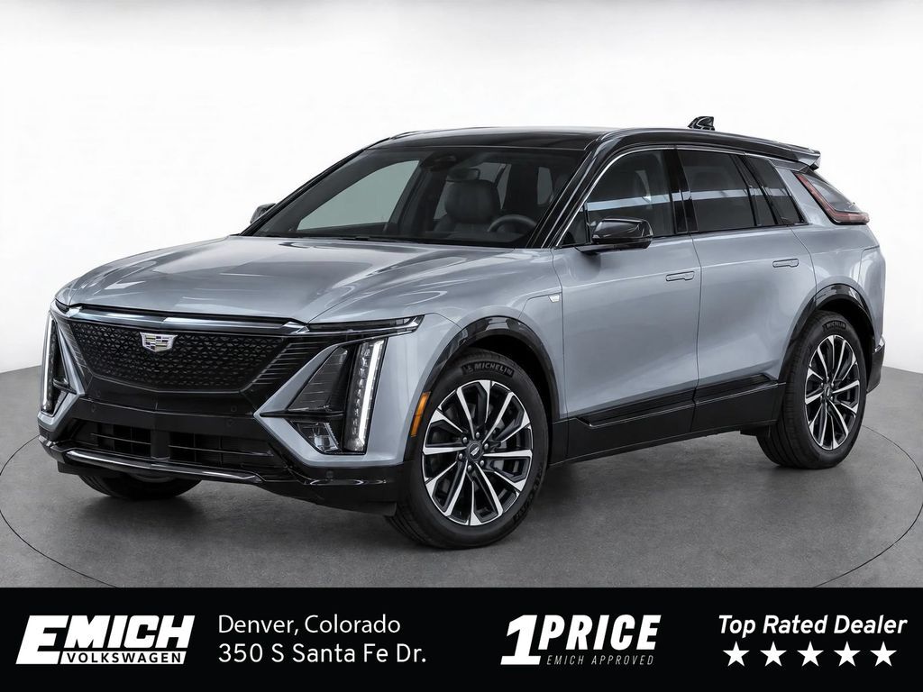2024 CADILLAC Lyriq