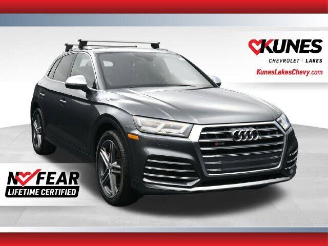 2019 AUDI SQ5