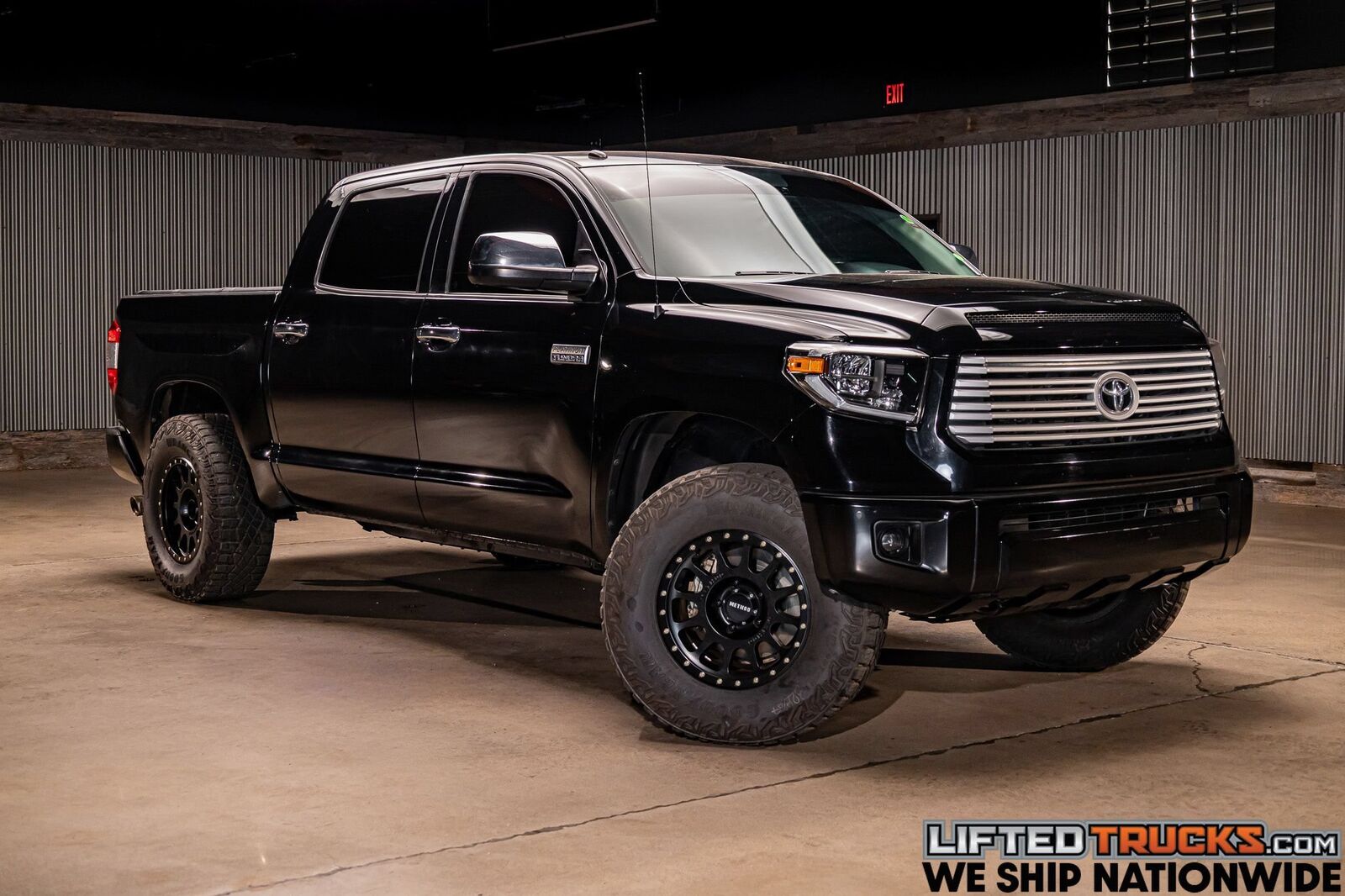 2017 TOYOTA Tundra