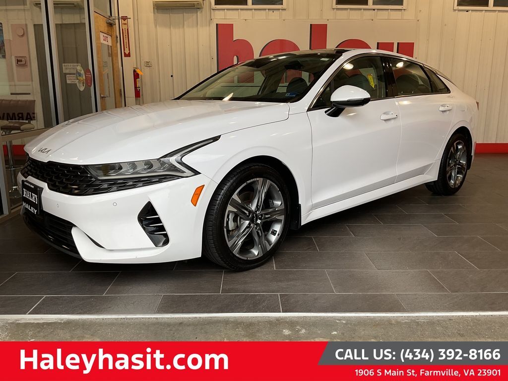 2024 KIA K5