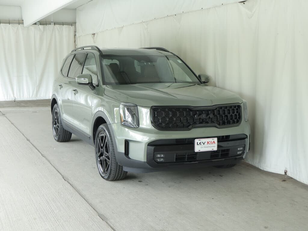 2025 KIA Telluride