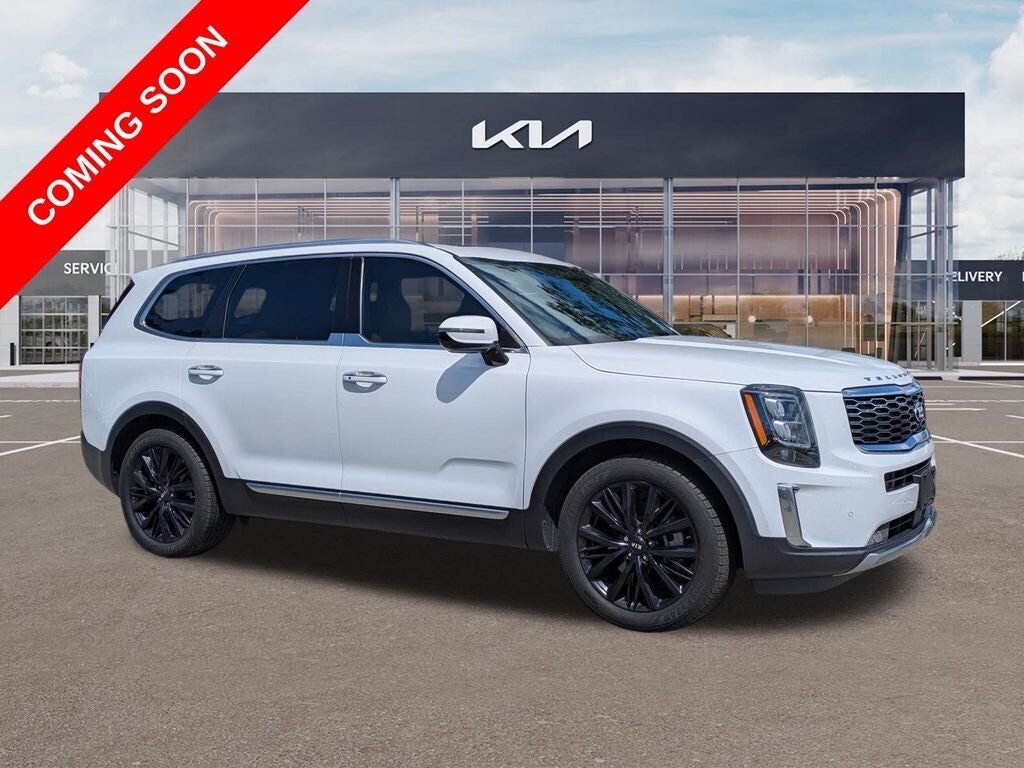 2021 KIA Telluride