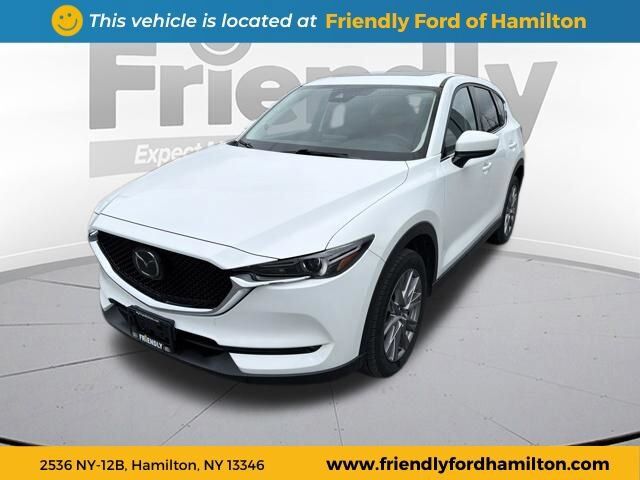 2020 MAZDA CX-5