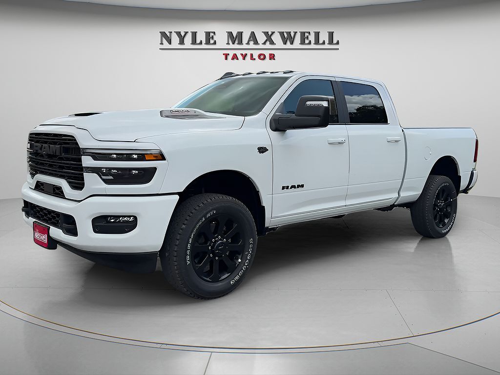 2027 RAM 2500