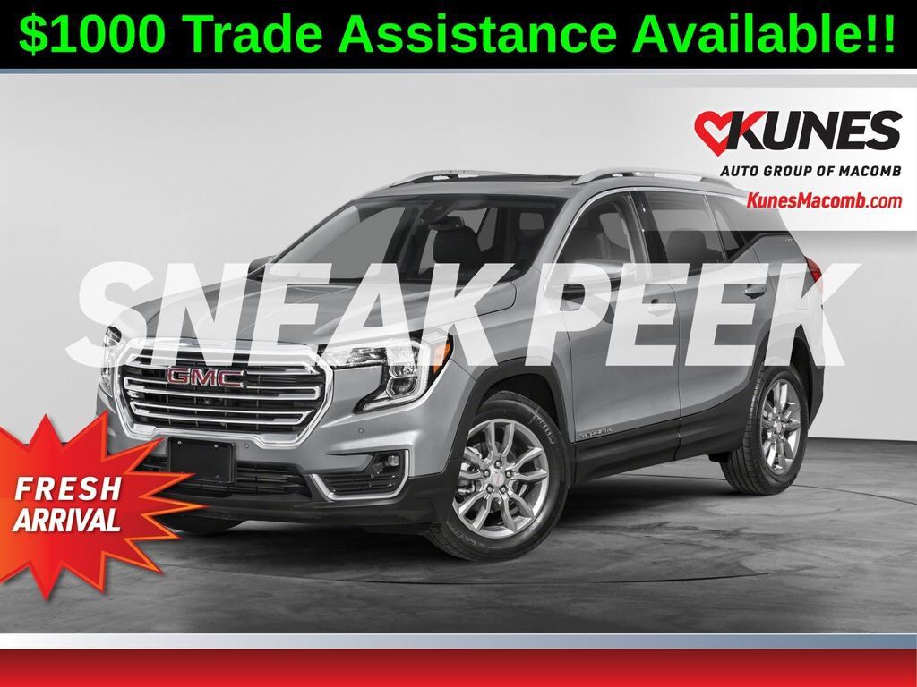 2024 GMC Terrain