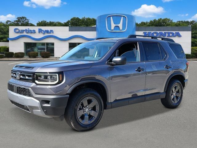 2026 HONDA Passport