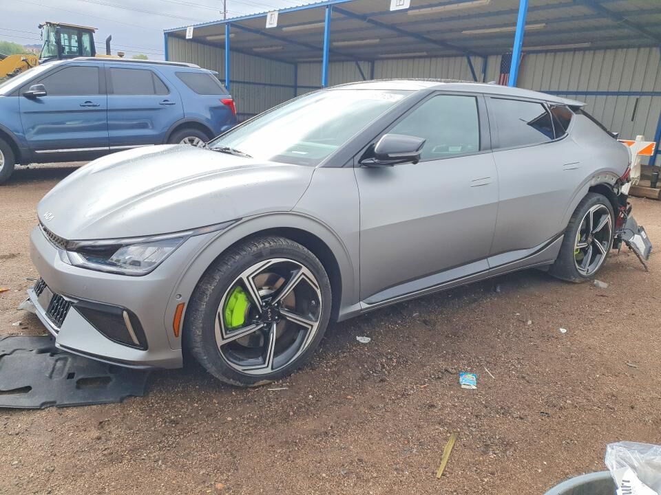 2024 KIA EV6