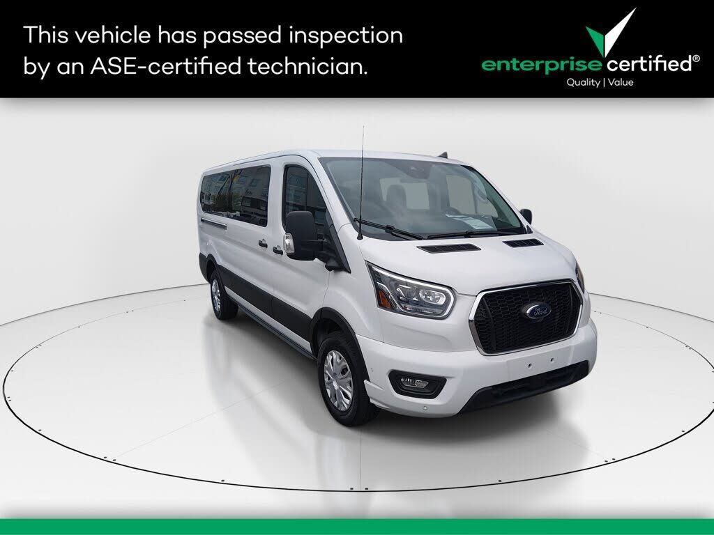 2023 FORD Transit