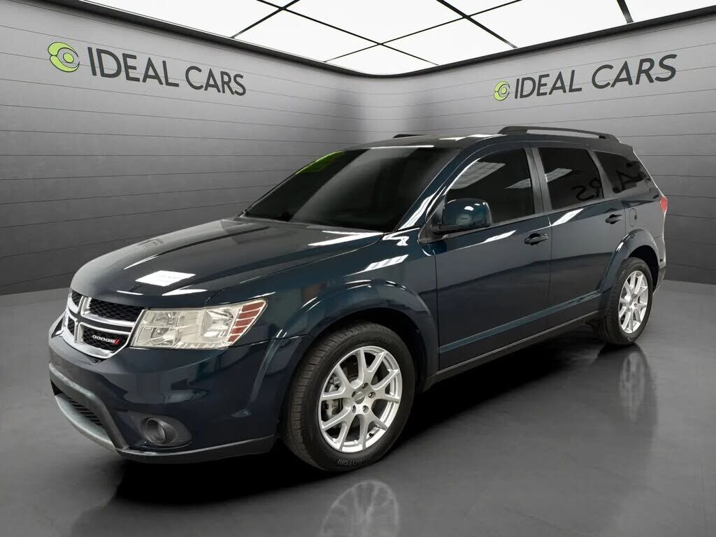 2013 DODGE Journey
