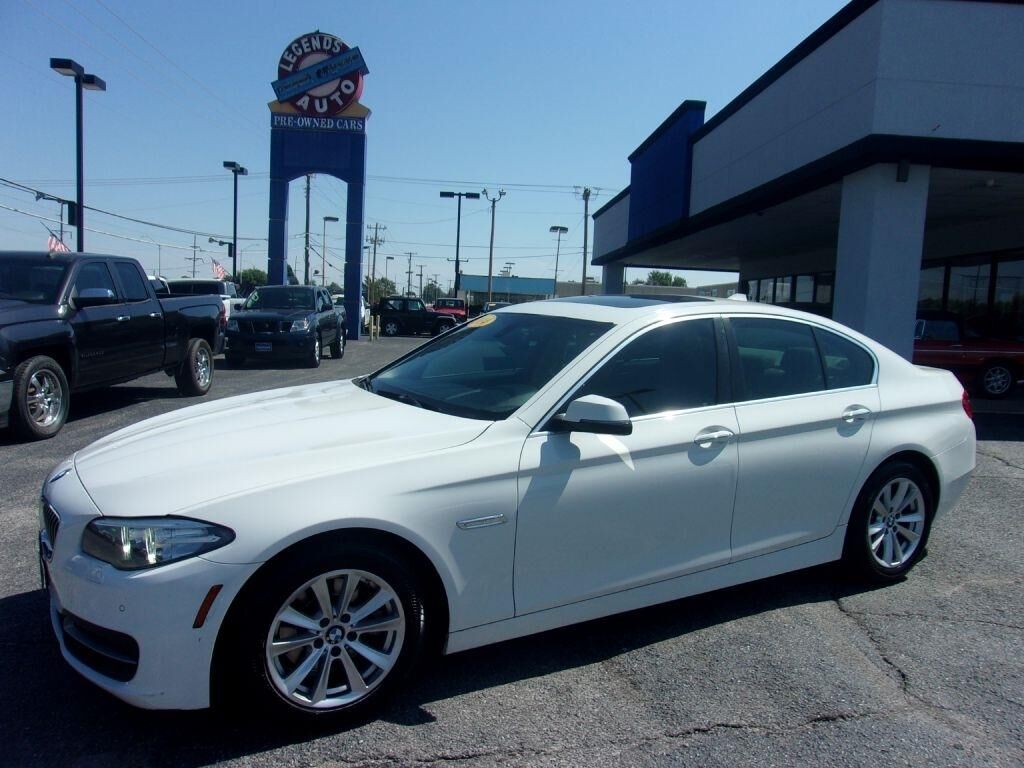 2014 BMW 5 Series