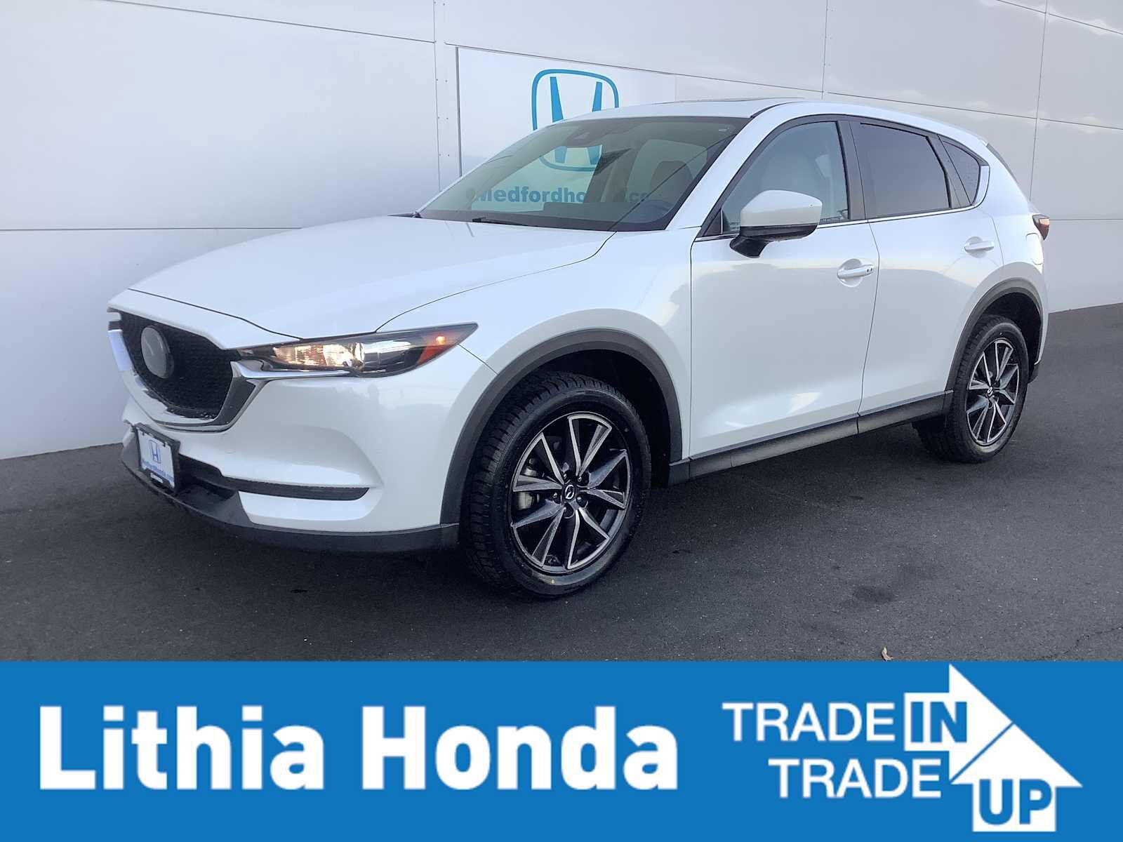 2018 MAZDA CX-5