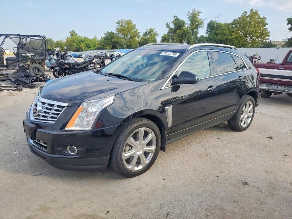 2015 CADILLAC SRX